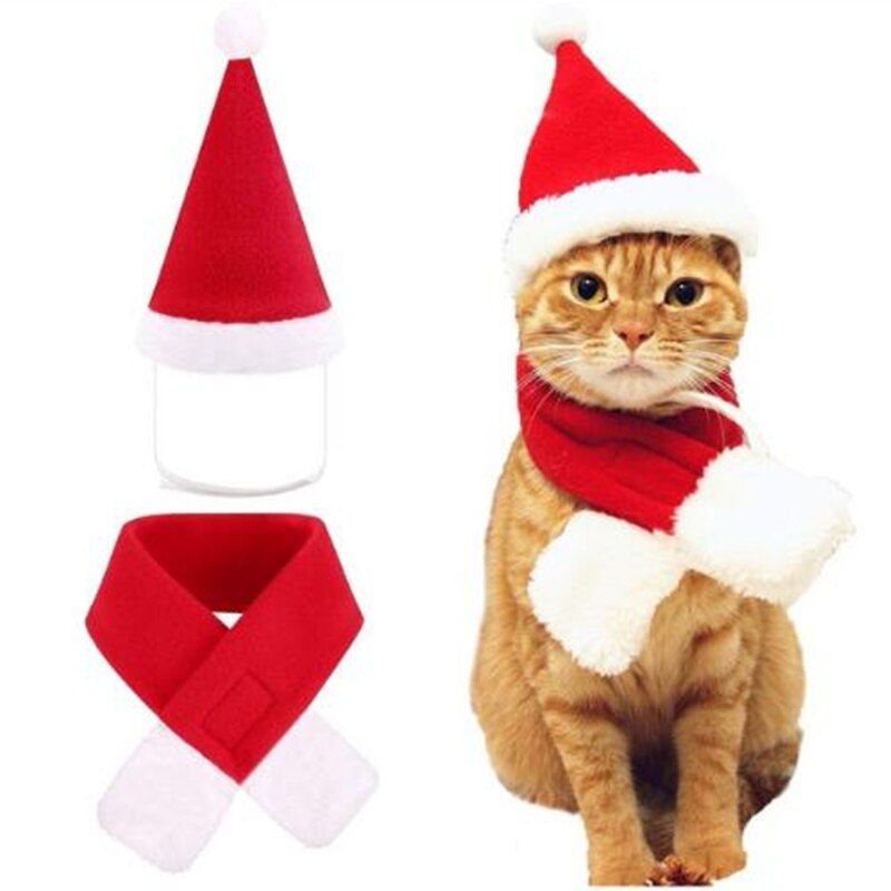 Kæledyrstøj kapper hunde kat gevirer hatte år jul kat hund bukkehorn kostumer kæledyr produkt hvalp til små hunde kat frakke