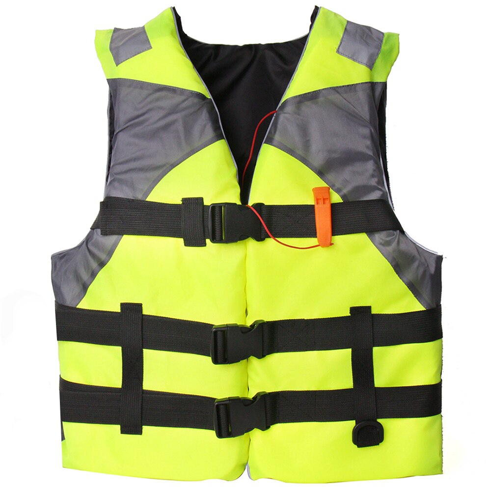 Life Vest Adults Vest Kayak Wakeboard Motorboats Raft Rescue Drifting Life Jacket Boat Jet Ski Water Sports Swimming Rescue Surf