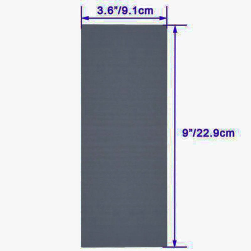 - märkä-kuivakiillotushiomapaperi 3000 5000 7000 korkeakarkeus märkä- ja kuivahiomapaperivalikoima kipsilevyn hiomapaperi 9 x 3.6 tuumaa