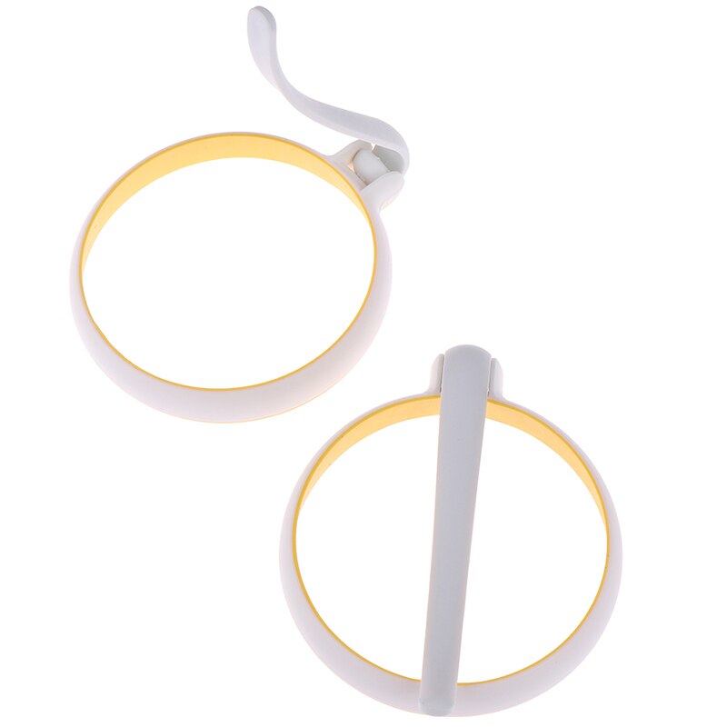 Pancake Egg Pancake Rings Nonstick Cooking Tool Egg Ring Maker Cheese Cooker Pan Flip Eggs Mold Kitchen Baking Accessories