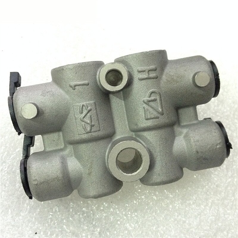 Brake Proportional Valve For Chery QQ S11 372/472 Engine Brake Distribution Valve/Brake Shunt Control Valve