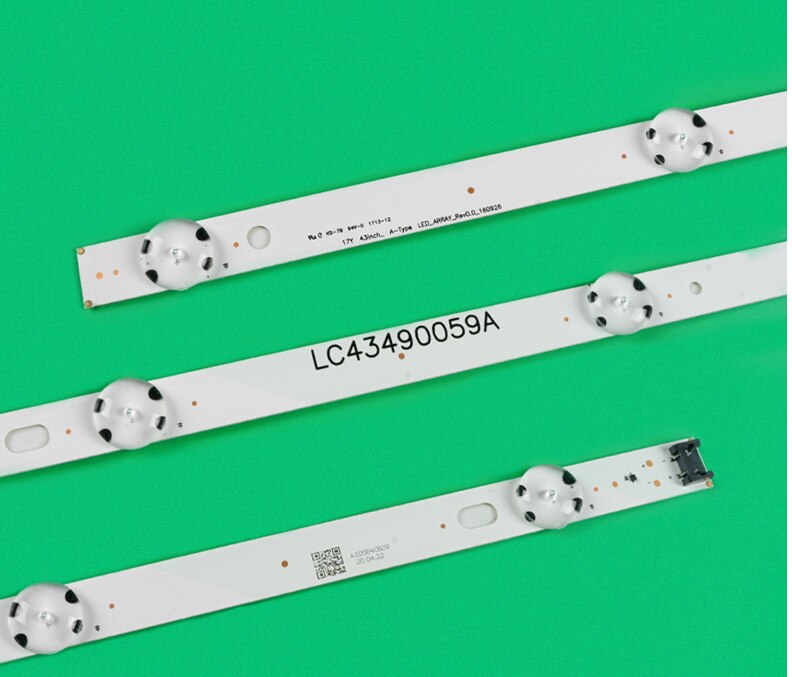 Suitable for LG 43-inch LCD TV LC43490072A/LC43490074A/LC43490086A/LC43490089A/LC43490094A/43UJ65_UHD_A/B