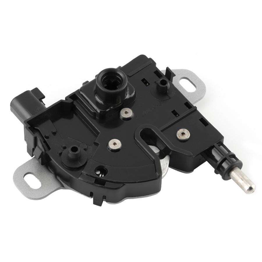 Bonnet Hood Lock Latch Catch Mechanism Fits for Ford Focus/C-Max 3M5116700BC Metal Car Door Lock Actuator with Plug