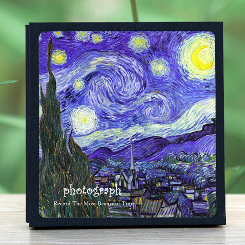 Linnen 16 Inch Diy Fotoalbum Liefhebbers Bruiloft Foto 'S Baby Foto Ablum Bruiloft Foto Album Scrapbooking album