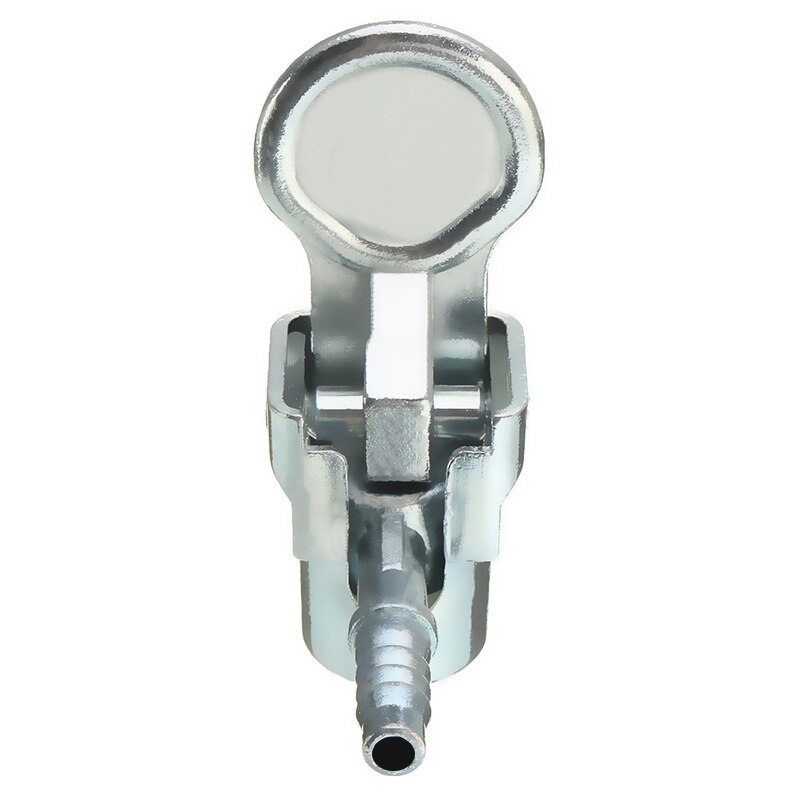 Augrow – mandrin de Valve de pneu de voiture, 6.3mm, Valve à Clip en laiton, outils de réparation de pneus en alliage de Zinc