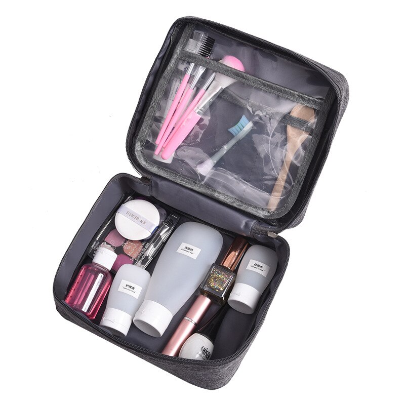 XZP Donne di Viaggio Appeso Sacchetto Cosmetico Sacchetto di Trucco Necessario Toilette Wash Organizer Bellezza Vanity Make Up Pouch Bagagli e Accessori