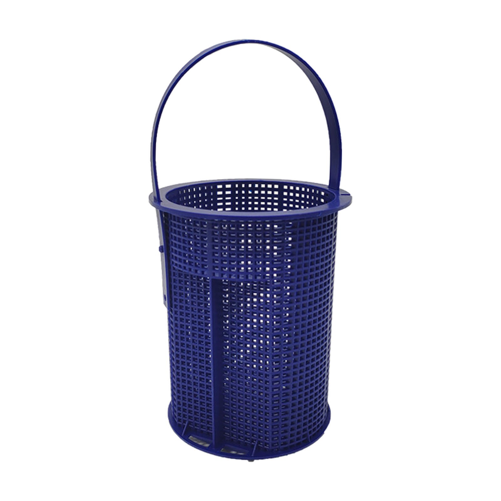 Cesta Skimmer de plástico, herramienta de limpieza de repuesto, malla fina redonda para limpieza de piscinas: G