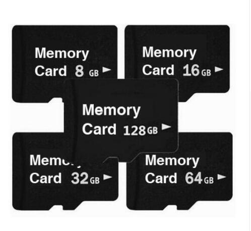 geheugenkaart Micro sd-kaart klasse 10 TF card Microsd 64GB 32GB 16GB 8GB 4GB TF Flash Memory Mimemory disk voor Telefoon