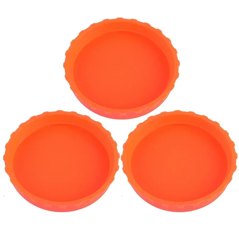 1/3/6 stücke Standard Getränke Können Abdeckungen Auslaufsicher Verschluss Kappe Rotwein Weiche Kappe Verschluss Kappe Getränke Können Deckel Limonade Deckel Protektoren: MULTI