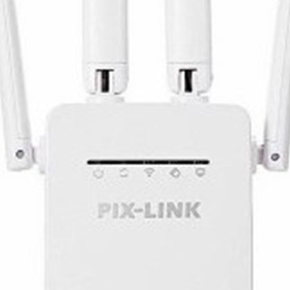 2.4GHz WiFi 300Mbps routeur sans fil antennes à Gain élevé répéteur Booster Extender réseau domestique 802.11N RJ45 2 Ports longue Distance