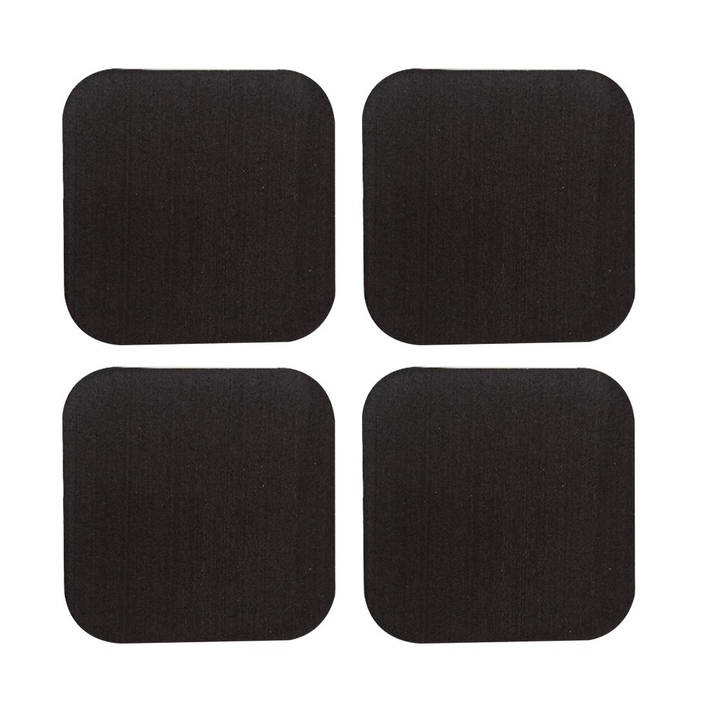 Stötdämpande hem gym träning ljudisolering mjuk kudde golvmatta möbler antistatisk slitstark löpbandsmatta