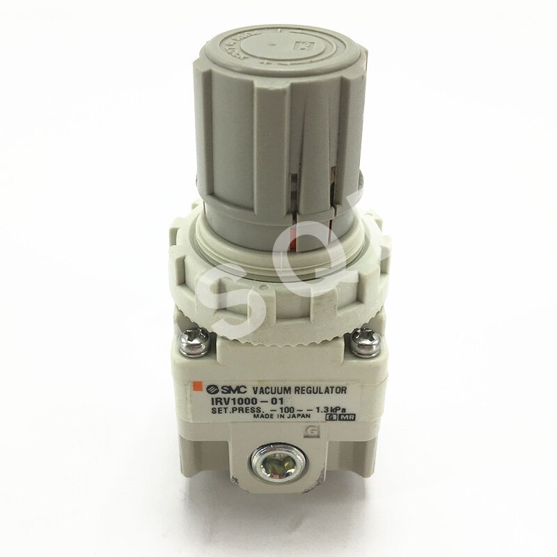 IRV1000-01 IRV1000-01B IRV1000-01G IRV1000-01BG SMC Vacuum pressure regulating valve IRV series pneumatic component
