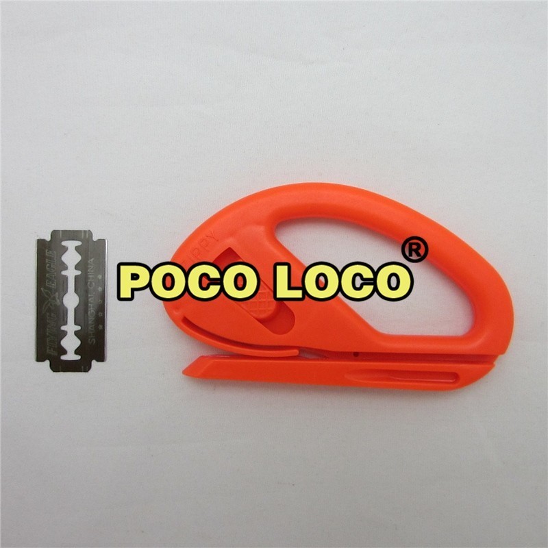 Safety Vinyl Cutter Wrap Cutting Application Knife For Cutting Vehicle Vinyl Wrap,stretch Film,sign Vinyl,laminate Film,paper: Default Title