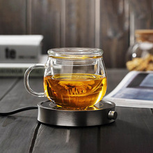 Wysokiej jakości szkło odporne na ciepło herbata kwiatowa filiżanka praktyczna butelka filiżanka robić herbaty z zaparzaczem liść herbaty ziołowa kawa bezpłatna wysyłka