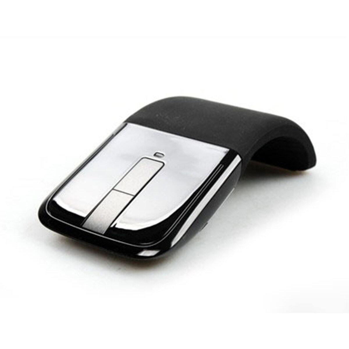 SOONHUA Wireless Optical Arc Touch Mouse Mice Wireless Mouses 2.4GHz With USB Receiver For PC Laptop Computer