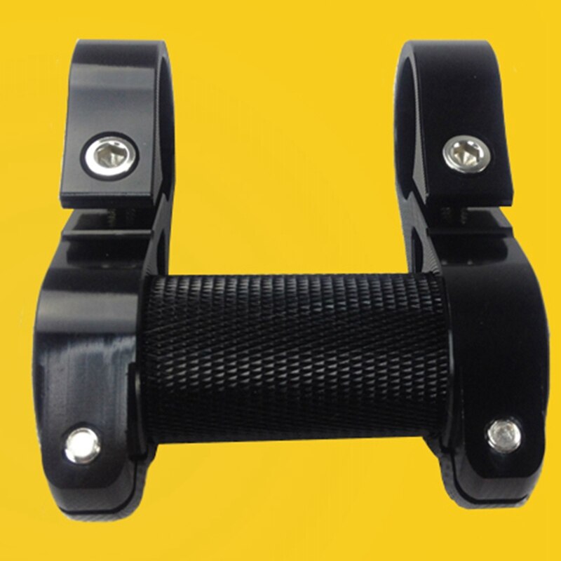 Pour XIAOMI QICYCLE EF1 pièces de vélo pliantes électriques hauteur de guidon modifiée matériau en alliage Ultra-léger creux plus longtemps