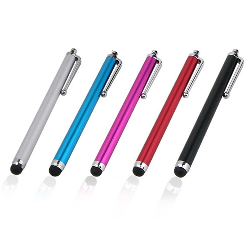5 teile/los Neue Touchscreen Stylus Stift Für iPhone SE 5 6 7 8 X iPad Air Mini 2 3 4 Galaxy Note 8 Smart Telefon Tablet PC Universal