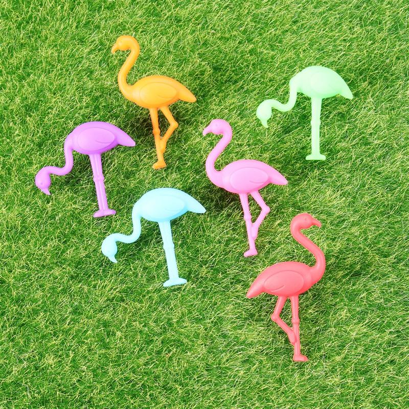 12 stk. silikone vinglasmarkør flamingo drink charms etiket mærke glas identifikation perfekt til festbryllup