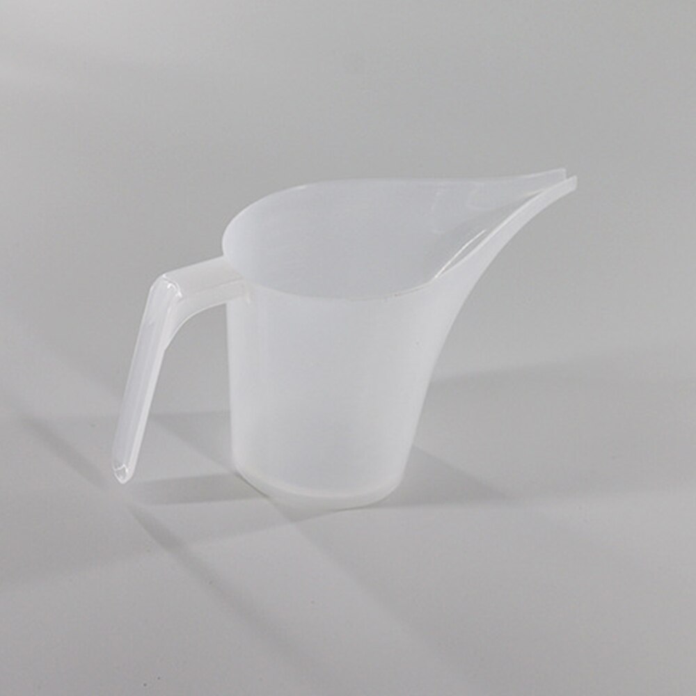 1000ML Plastic Liquid Measuring Cup Jug Pour Spout Surface With Lid Measuring Tools Baking Kitchen Accessories