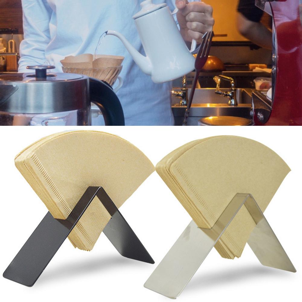 Supporto da parete, dispenser per filtro di carta, supporto da parete