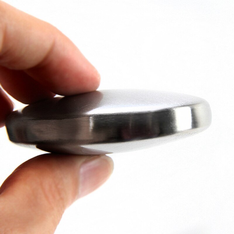 Jabón mágico de acero inoxidable para eliminar olores, jabón de Chef, ajo, cebolla, olor, barra de cocina