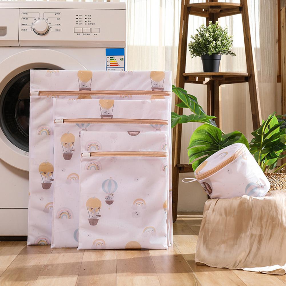Excellent Underwear Bag Eco-friendly Tear Resistant Practical Extra Large Laundry Mesh Bag Supplies