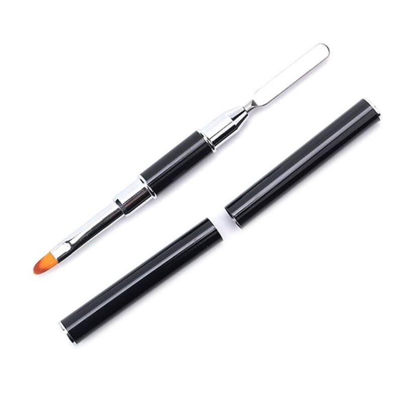 Beateal Nail Brush Set For Manicure Gel Brush For Nail Art For Acrylic Brush For A Manicure For Pinceau Nail Art Pour ongle