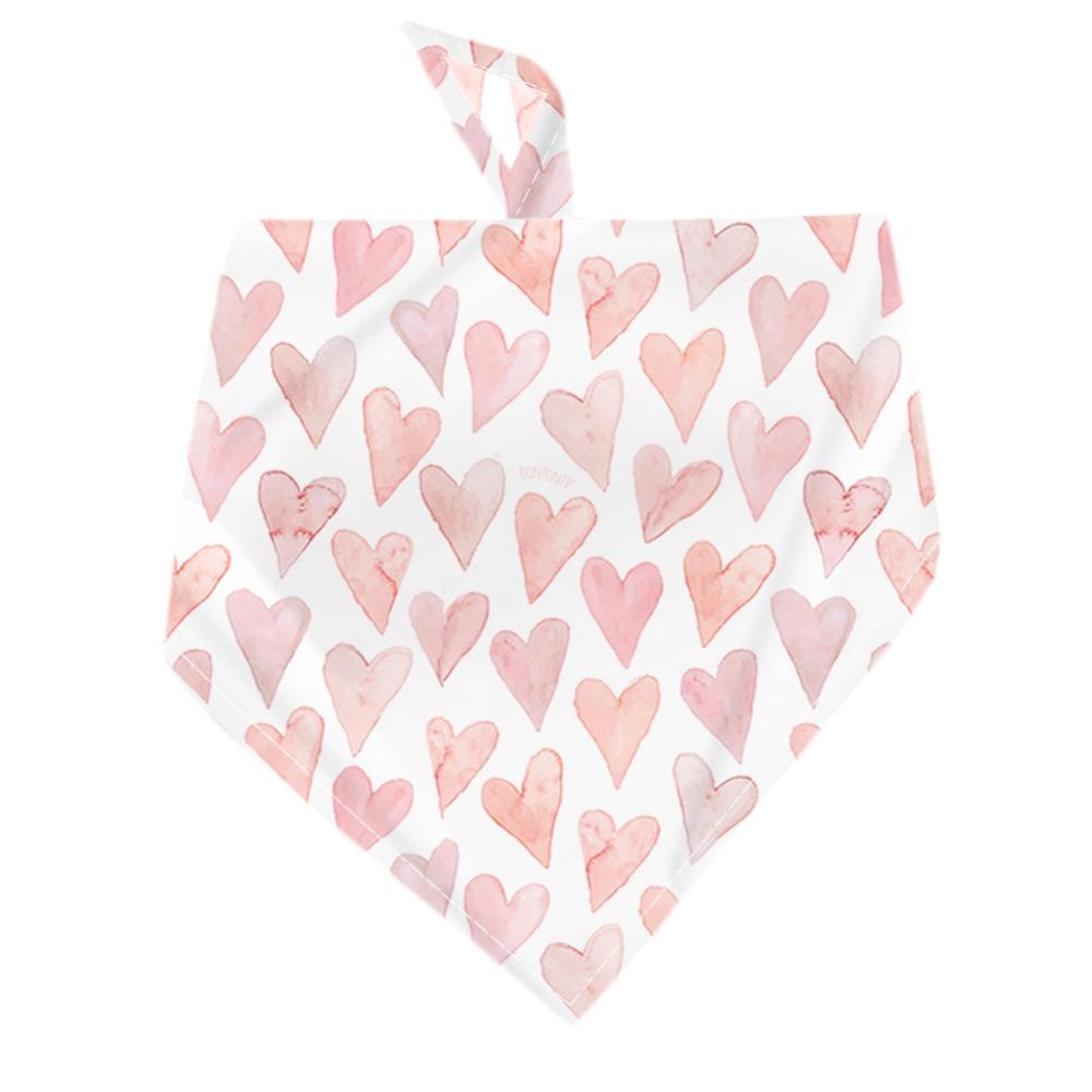 Collier bandana ajustable à 15 styles pour chiot, chat, chien, motifs géométriques, foulard: 10