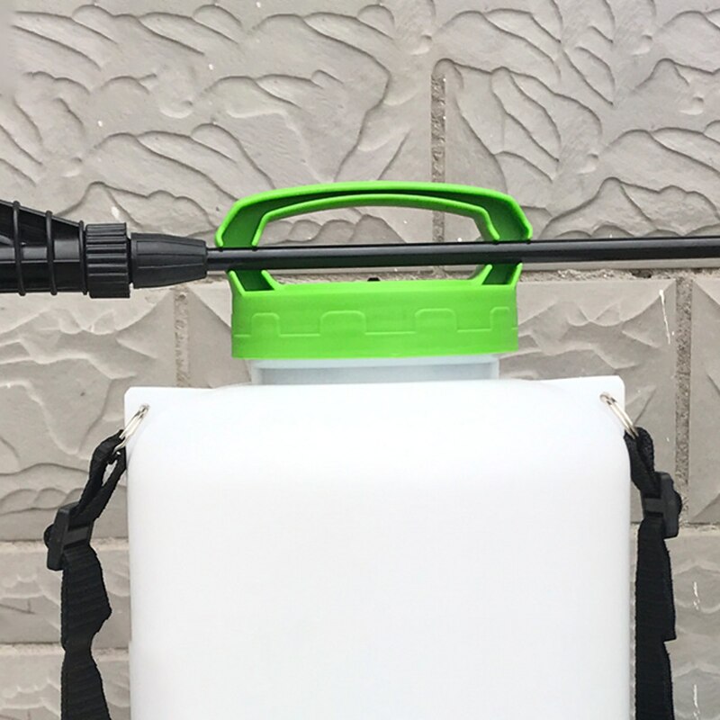 Electric Sprayer Smart Sprayer Watering Bottle Farm Tools Rechargeable Backpack Multifunctional Gardening 5L / 8L Sprayer YZ