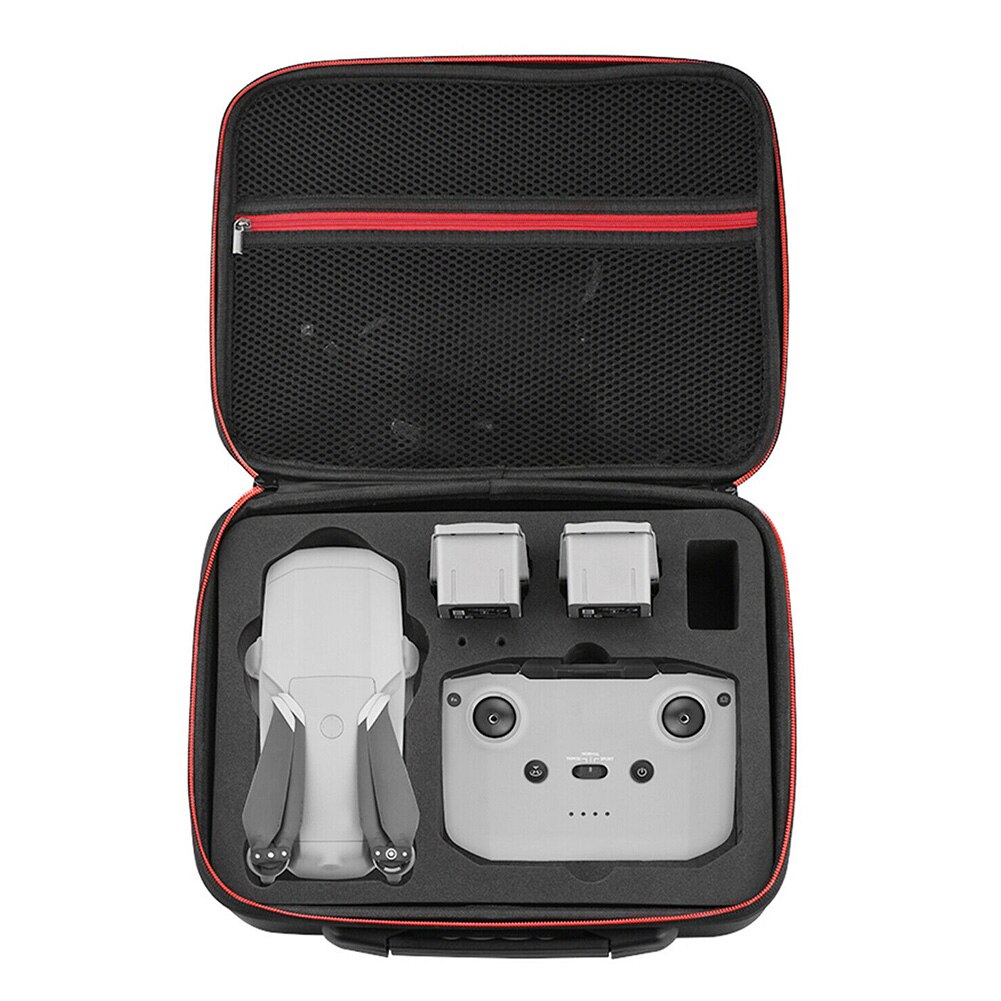 Akumulator twardy EVA podróż warkot pilot ręczny futerał robić przenoszenia o dużej pojemności wielofunkcyjny przenośny robić DJI Mavic powietrze 2