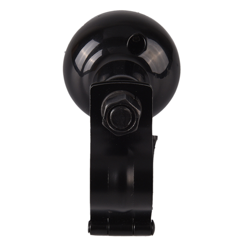 1 Stuks Zwart Universeel Stuurwiel Spinner Heavy Duty Auto Truck Handvat Power Knop Duurzame Accessoires