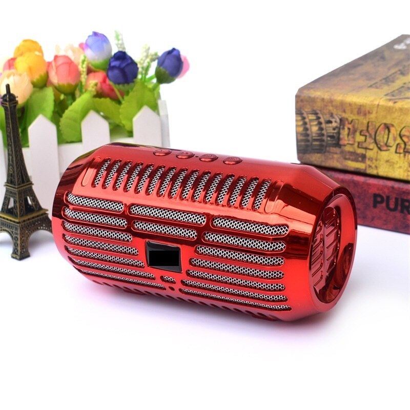 Mini Bluetooth Speaker Radio Wireless Bluetooth o Card Small Speaker Subwoofer Music Player