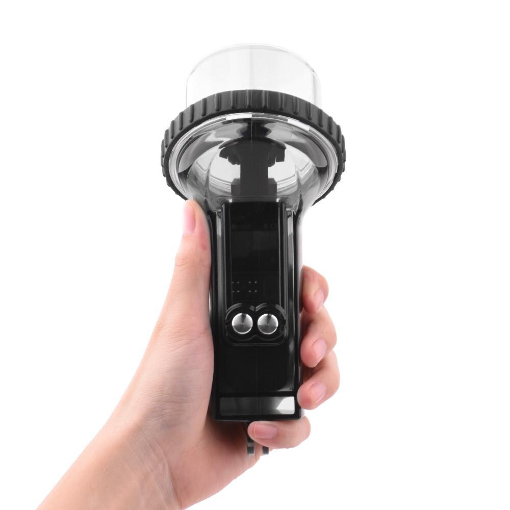 Carcasa protectora para Casa de Buceo de 60m, carcasa impermeable para bolsillo DJI OSMO, funda impermeable para bolsillo DJI OSMO, accesorios r60