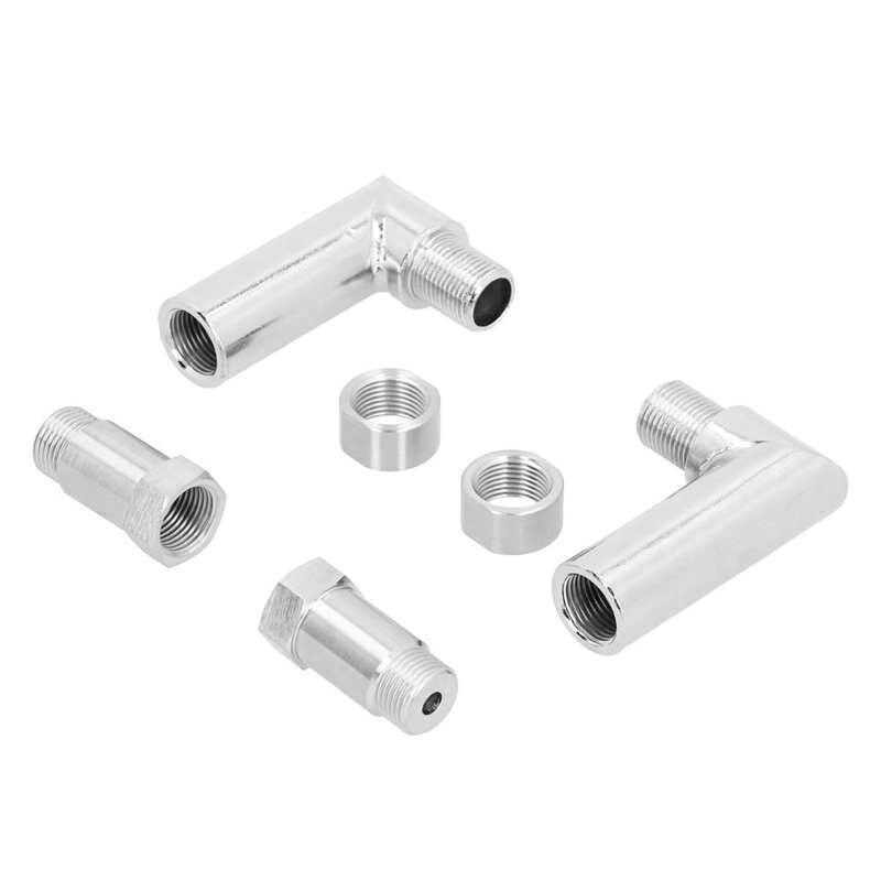 Oxygen Sensor Adapter /set Oxygen Sensor Extender for Car