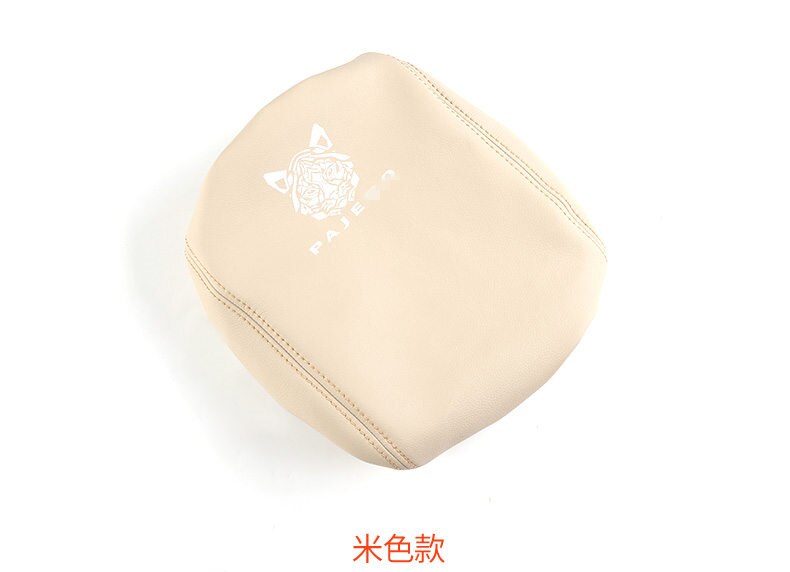 Car Anti-dirty Pad armrest box cover protection Pajero set interior modification For Mitsubishi Pajero v73 v87 v93 v95 v98 v97