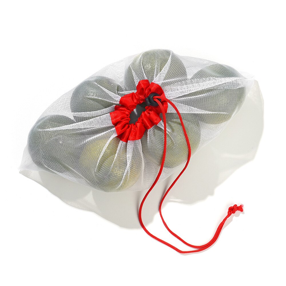 15pcs/lot Reusable Mesh Produce Bags Washable Eco Friendly Bags for Grocery Shopping Storage Fruit Vegetable Toys Sundries Bag