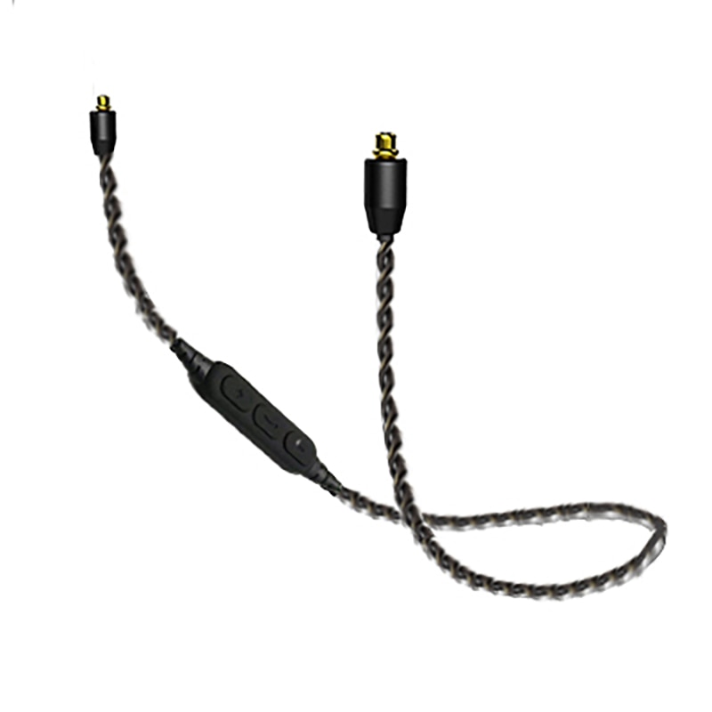 Mmcx Draadloze Bluetooth Kabel Upgrade Module Draad 3.5 Mm/TYPE-C/Bluetooth Connector Volumeregeling Met Microfoon Oortelefoon Kabel