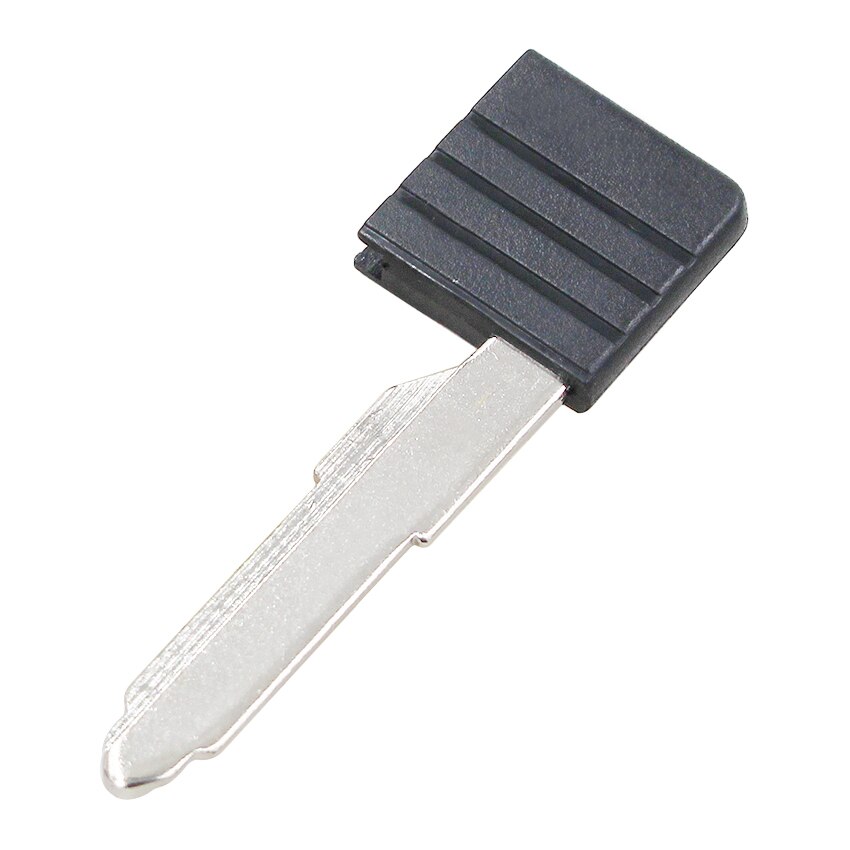 Hoja de llave de emergencia para tarjeta inteligente Maz13, en blanco, para Mazda 5, 6, CX-7, CX-9, MX-5, Miata, RX-8, con Chip 4D63