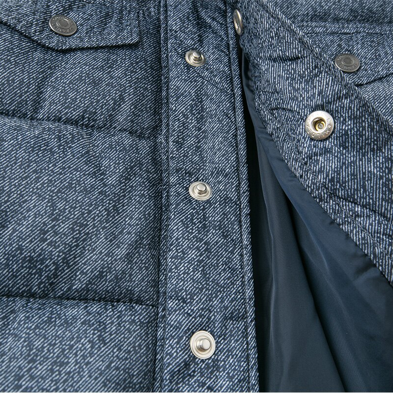 DB11755 dave bella winter baby boy jacket children outerwear kids solid zipper coat