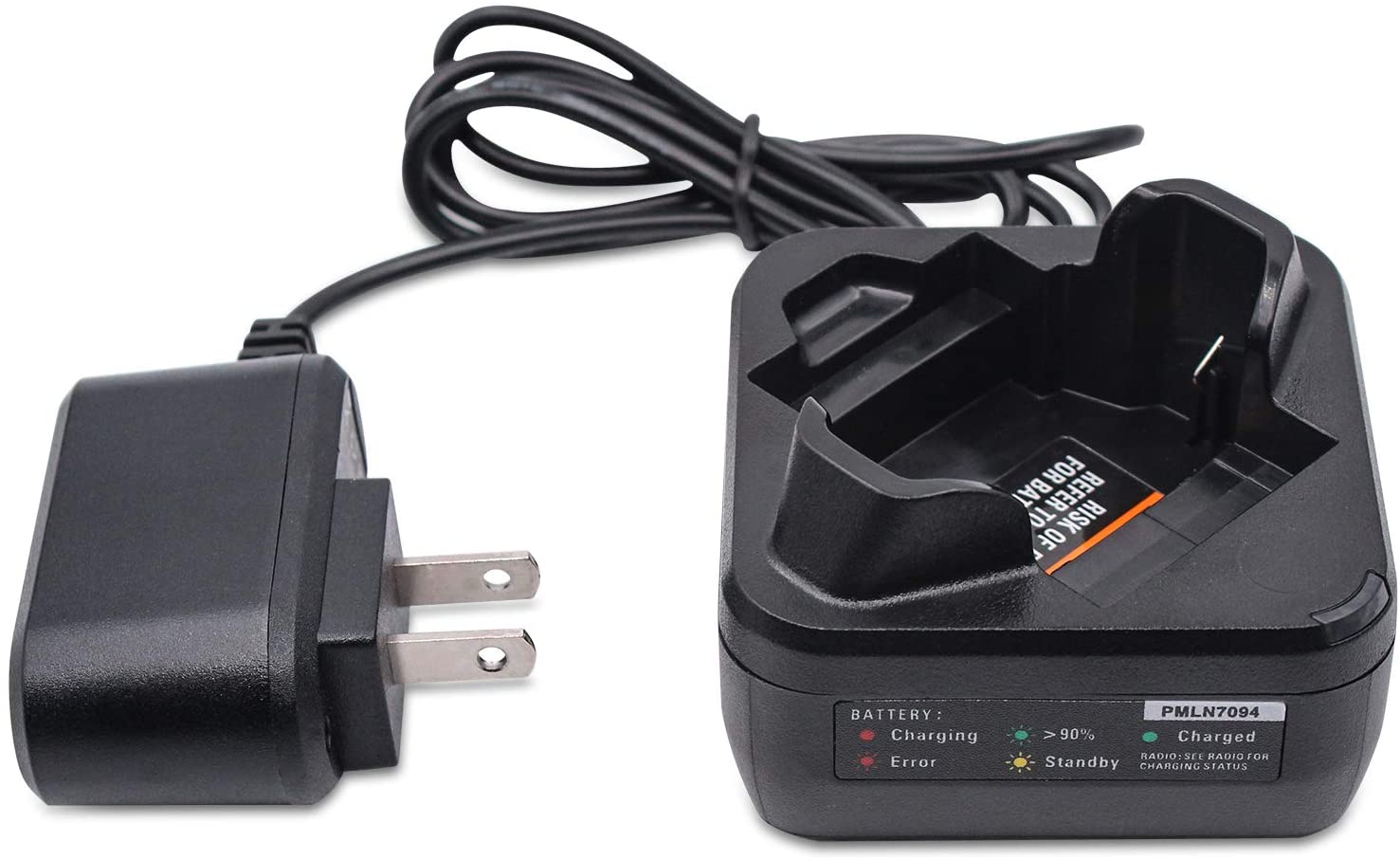 PMLN7109A PMLN7109-Unidad Compatible para Motorola SL300 TLK100 SL300e SL3500e SL1M SL1600 SL2600 Radios portátiles