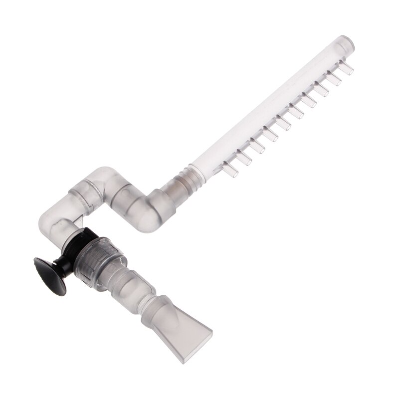 Hw -602b/ hw -603b vandudløbsrør akvariefilter til akvarie udvendige dele  f42b