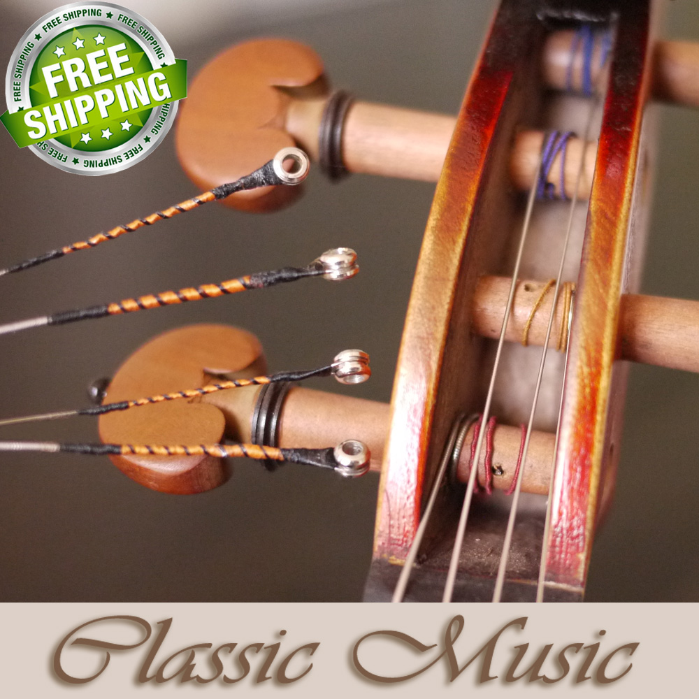 Full set ,German technology Opera Viola Strings ,G,D,A,C,Set Ball End ,4/4,with !