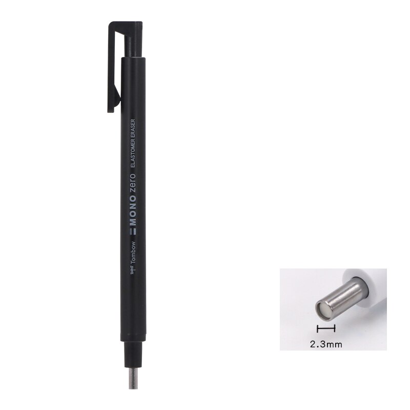 Runde Spitze Radiergummi Nachfüllung Pack Ultrafeinen Bleistift Gummi Perfekte Überarbeiten Einzelheiten Profi Zeichnung Radiergummi Stift Genaue Korrektur: A