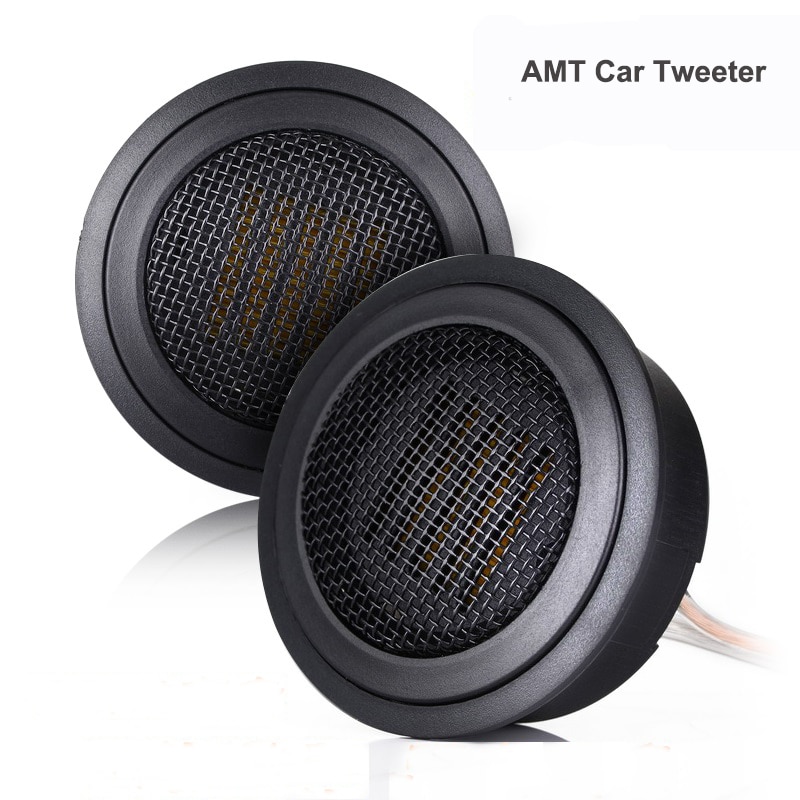 2PCS Samtronic top end Air motion tweeter speaker driver AMT ribbon tweeter for car audio DIY speaker replacement raw speaker