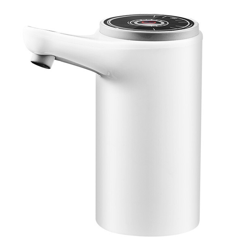 5 gallon vanndispenser - vannflaskepumpe - bærbar vanndispenserflaske - automatisk - til utendørs eller kjøkken