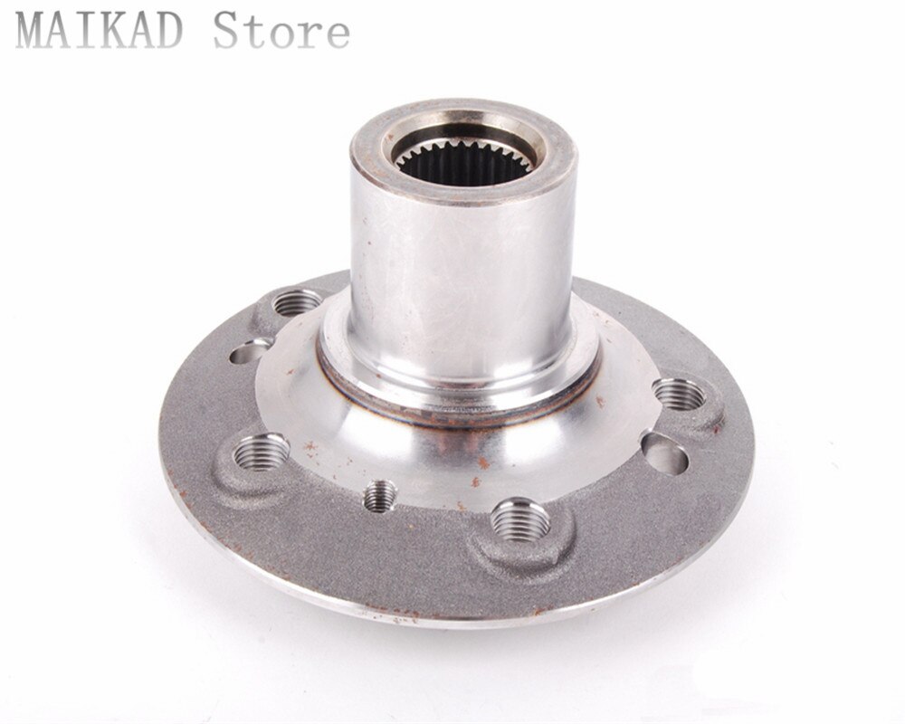 Front Wheel Bearing With Hub Assembly Wheel Hub Bearing for Mercedes-Benz W164 ML300 ML320 ML350 ML450 ML280 ML420 A1643560201