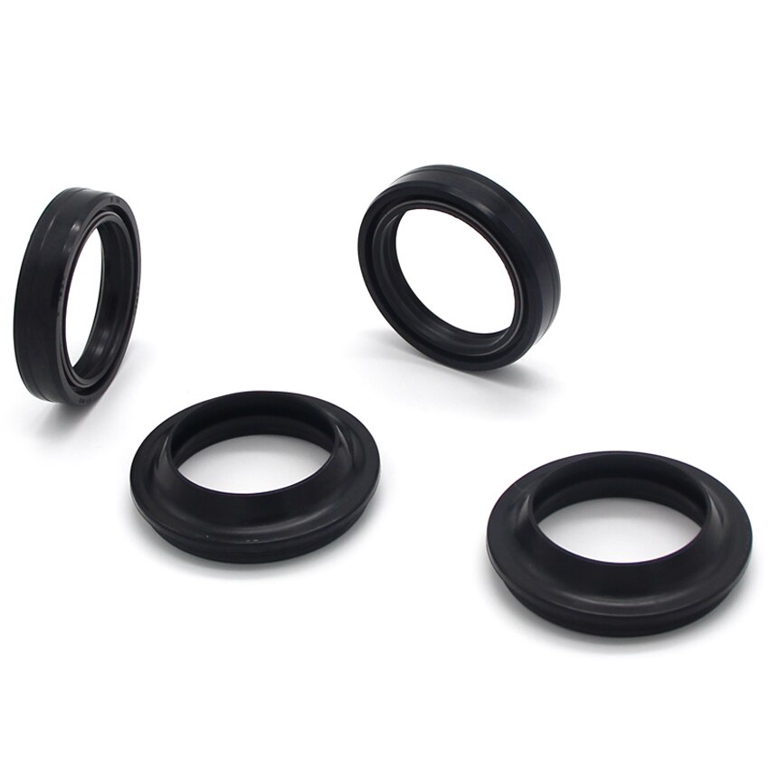 Motorrad Dämpfer Öl Dichtung Staub Dichtungen Für BMW 31422312838 31422312836 31427681274 F650 STGS dakar K75S K750RT R80R R100R R1200S