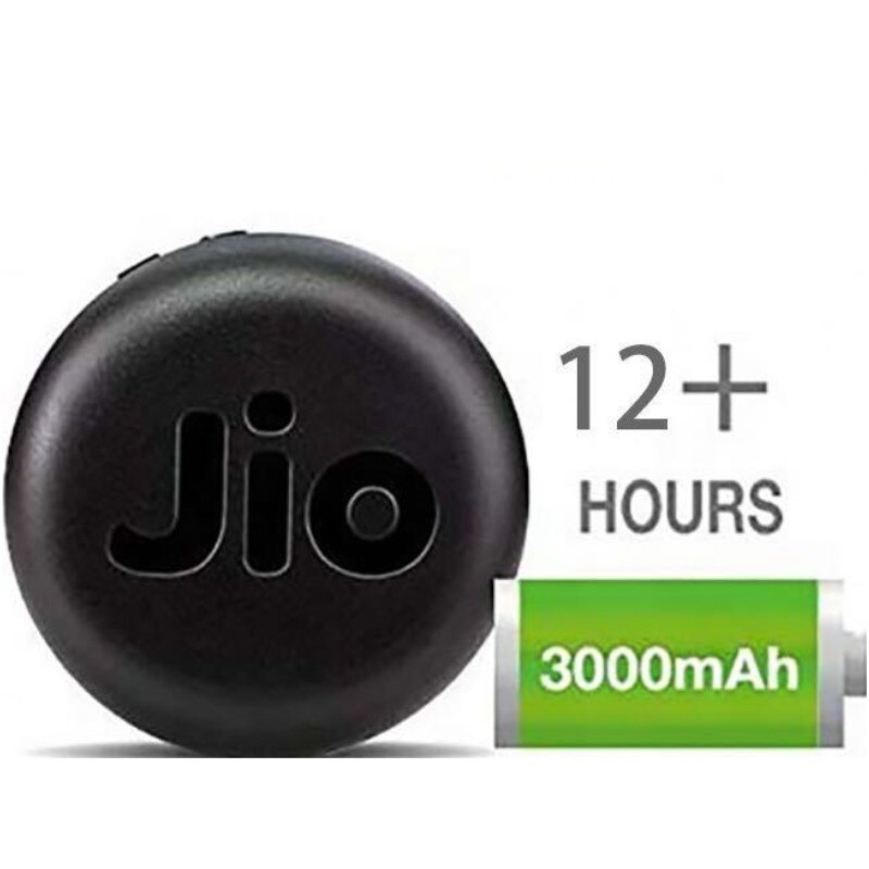 150Mbps Jio JMR1040 Mini 3G 4G LTE WiFi Router Met LTE FDD B3 B5 B40