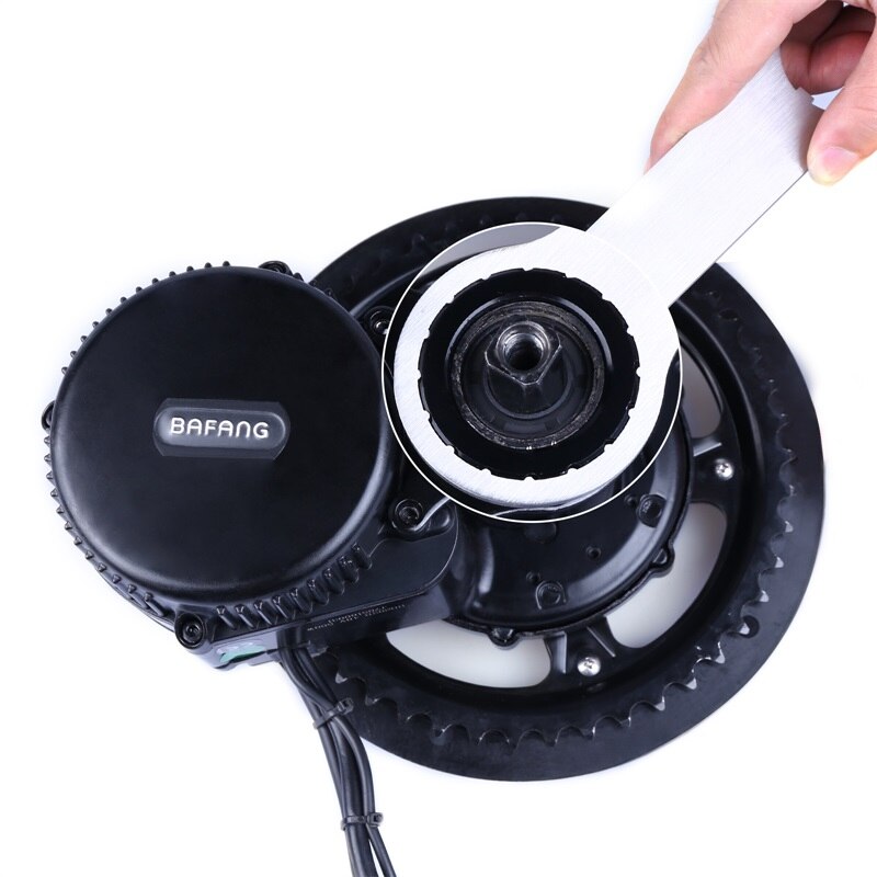 For Bafang BBS01 BBS02 BBSHD Electric Bycicle Install Tool E Bike Motor Kit Bottom Bracket Spanner eBike Wrench