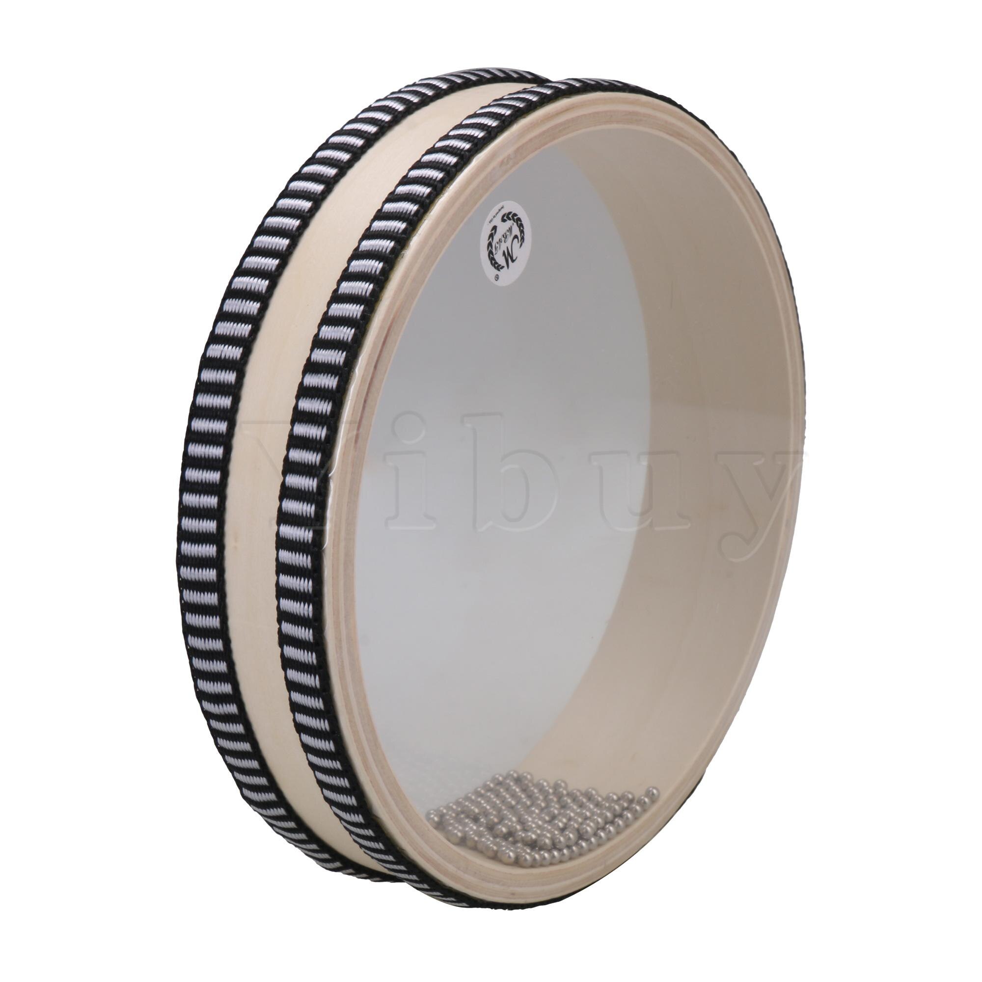 Yibuy Sea Sound Ocean Drum with Metal Beads Percus... – Grandado